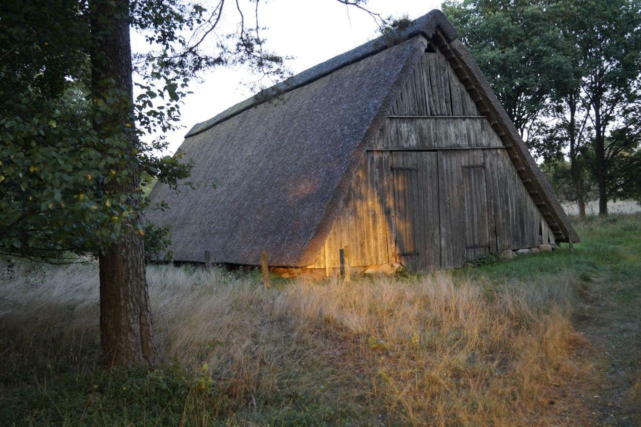 Villa Ferienhaus Wahlers Bispingen Exterior foto